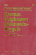 Kamus ungkapan Indonesia-Inggris : pandai berbahasa Inggris