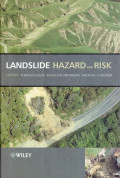 Landslide hazard and risk