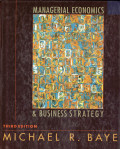 Managerial economics & business strategy