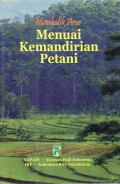 Membalik arus menuai kemandirian petani