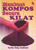 Membuat kompos secara kilat