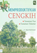 Memproduktifkan cengkeh: tanaman tua, tanaman terlantar