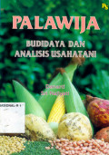 Palawija Budidaya dan Analisis Usahatani