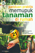 Panduan praktis memupuk tanaman dirumah