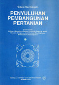 Penyuluhan Pembangunan Pertanian