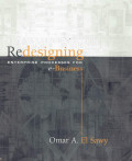 Redesigning enterprise processes for e-business