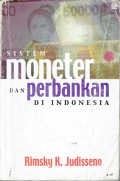 Sistem moneter dan perbankan di indonesia