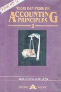 Teori dan problem accounting principles 1