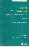 Teori organisasi: struktur, desain & aplikasi