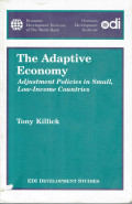 The adaptive economy : adjustment policies in small, low-income countries