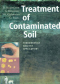 Treatment of contaminated soil : fundamentals, analysis, applications