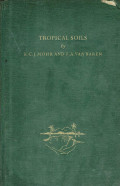 Tropical soils; a critical study of soil genesis as related to climate, rock and vegetation