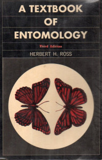 A textbook of entomology