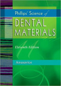 Phillips' Science of Dental Materials, 11e (KENNETH J. ANUSAVICE)