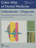 Color Atlas of Dental Medicine - Orthodontic - Diagnosis