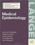 Medical Epdemiology, 4e.