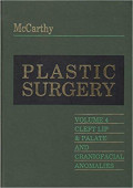 Plastic Surgery: Cleft Lip and Palate, and Craniofacial, Vol 4, 1e.