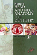 Netter's Head and Neck Anatomy for Dentistry, 2e