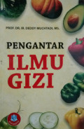 Pengantar Ilmu Gizi
