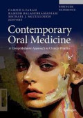 Contemporary Oral Medicine. A Comprehensive Approach to Clinical Practice. Vol 1