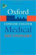 Concise colour medical dictionary, 5e.