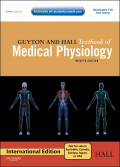 Texbook of medical physiology. 5e