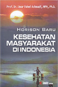 Horison Baru Kesehatan masyarakat indonesia