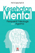 Kesehatan Mental Persepektif Psikologis dan Agama