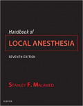 Handbook Of Local Anesthesia, 7e.