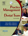 Practice Management for the Dental Team. 6e