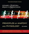 Principles of Anatomy and Physiology. International Student version