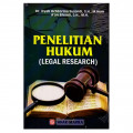 PENELITIAN HUKUM  ( Legal Research )