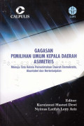 Gagasan Pemilihan Umum Kepala Daerah Asimetris
