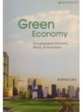 GREEN ECONOMY : Menghijaukan Ekonomi, Bisnis & Akuntansi