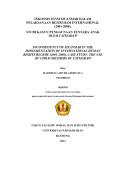 Inkonsistensi Myanmar dalam pelaksanaan rezim HAM internasional (2001-2008) : studi kasus penggunaan tentara anak oleh Tatmadaw