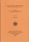 Analisis organizational citizenship behaviour pada PT. PLN Unit Pembangkit Belawan