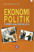 POLITIK EKONOMI INDONESIA BARU