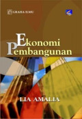 EKONOMI PEMBANGUNAN