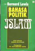 BAHASA POLITIK ISLAM