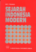 SEJARAH INDONESIA MODERN