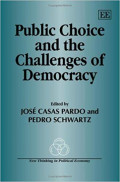 Public Choice and the Challengges of Democracy : New Thinking in Political Economy