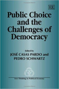 Public Choice and the Challengges of Democracy : New Thinking in Political Economy