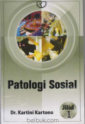 PATOLOGI SOSIAL JIL. 1