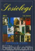 Sosiologi : Jilid 2 Edisi 6