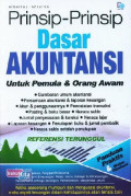 Prinsip Prinsip Dasar Akuntansi