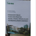 Kebijakan Publik Teori dan Praktek