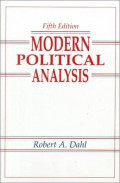 MODERN POLITICAL ANALYSIS FIFTH ED.