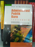 Administrasi Publik Baru Indonesi