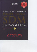Pedoman Lengkap Profesional SDM Indonesia
