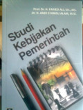 Studi Kebijakan Pemerintahan